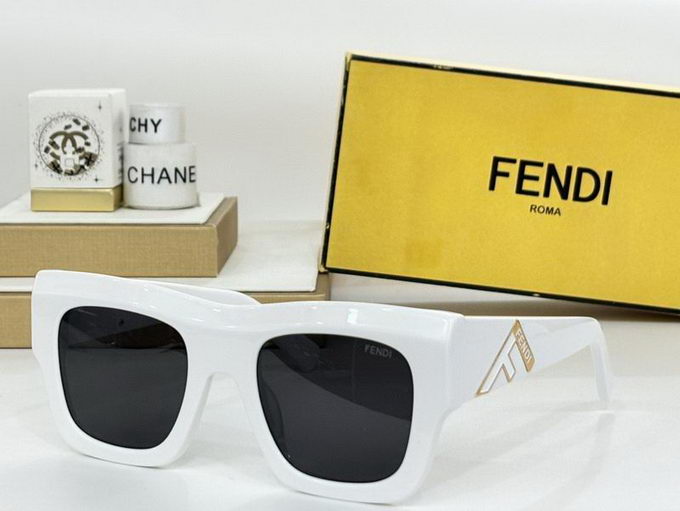 Fendi Sunglasses ID:20250529-351